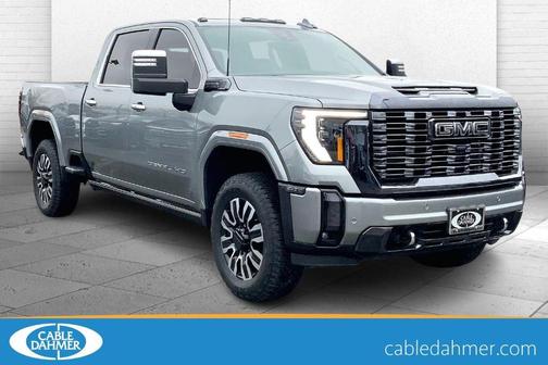 2024 GMC Sierra 2500 Denali Ultimate