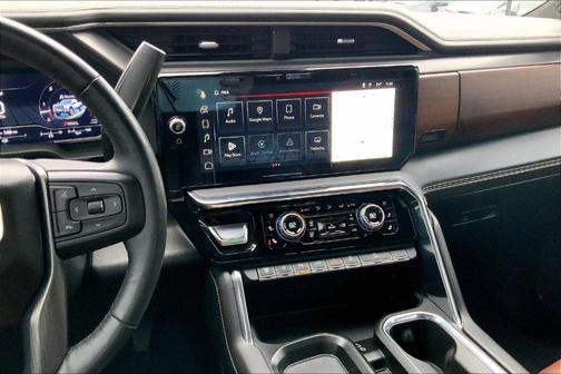 2024 GMC Sierra 2500 Denali Ultimate