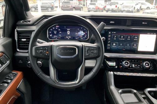 2024 GMC Sierra 2500 Denali Ultimate