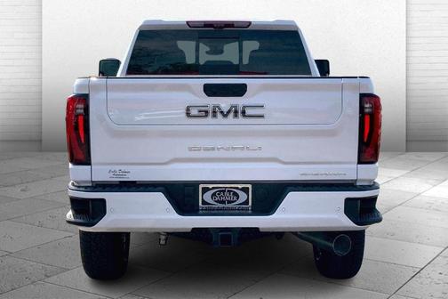 2025 GMC Sierra 2500 Denali Ultimate