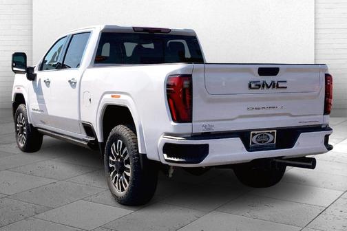 2025 GMC Sierra 2500 Denali Ultimate