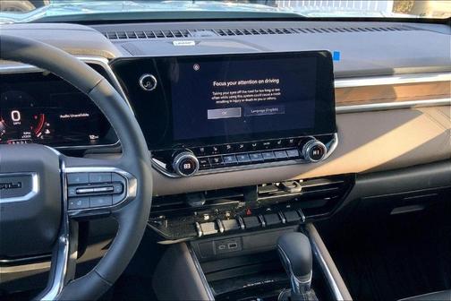 2026 GMC Canyon Denali