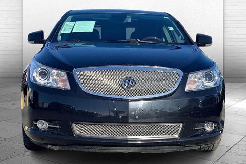 2012 Buick LaCrosse Premium 2