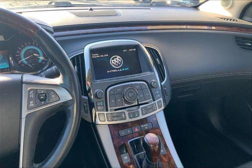 2012 Buick LaCrosse Premium 2