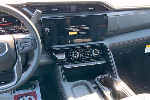 2025 GMC Sierra 2500 AT4