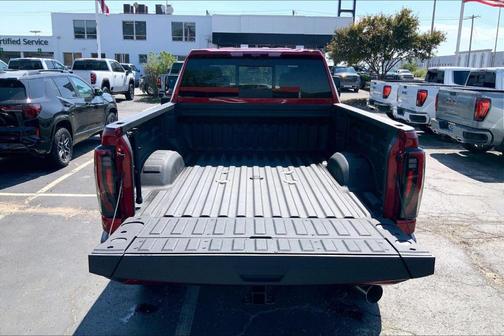 2025 GMC Sierra 2500 AT4