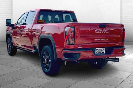 2025 GMC Sierra 2500 AT4