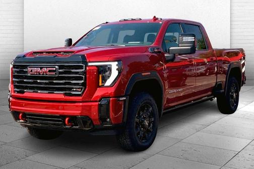 2025 GMC Sierra 2500 AT4
