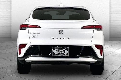 Summit White 2025 Buick Envista Sport Touring