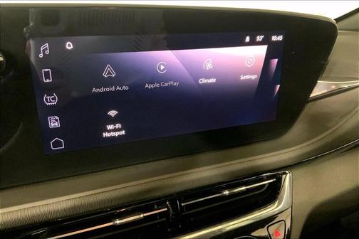 Summit White 2025 Buick Envista Sport Touring