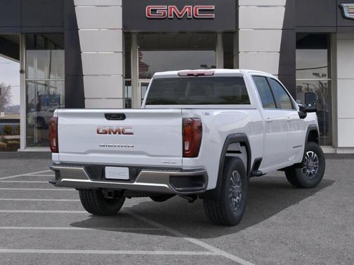 2025 GMC Sierra 2500 SLE