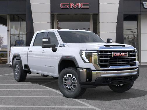 2025 GMC Sierra 2500 SLE