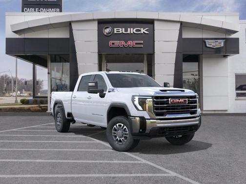 2025 GMC Sierra 2500 SLE