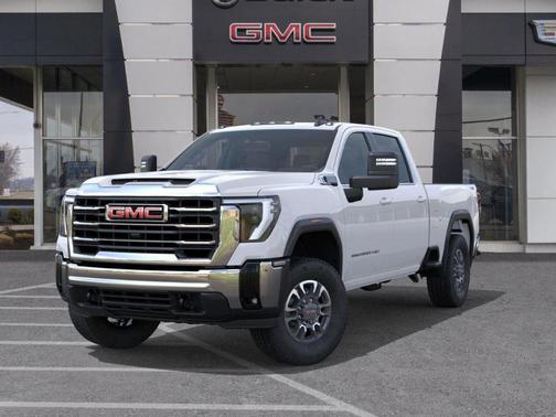 2025 GMC Sierra 2500 SLE