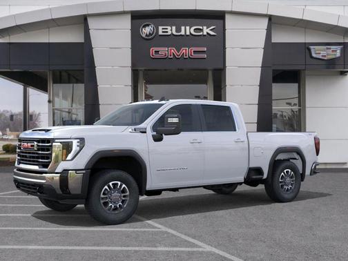 2025 GMC Sierra 2500 SLE