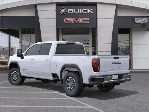 2025 GMC Sierra 2500 SLE