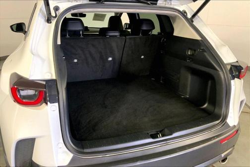 Wind Chill Pearl 2025 Mazda CX-50 2.5 S Preferred Package