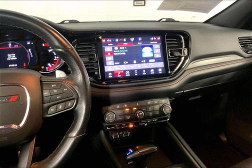 White Knuckle Clearcoat 2023 Dodge Durango GT