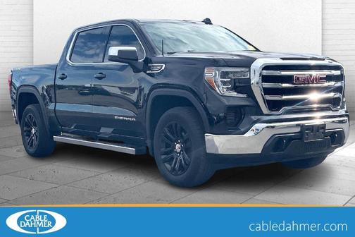 2019 GMC Sierra 1500 SLE