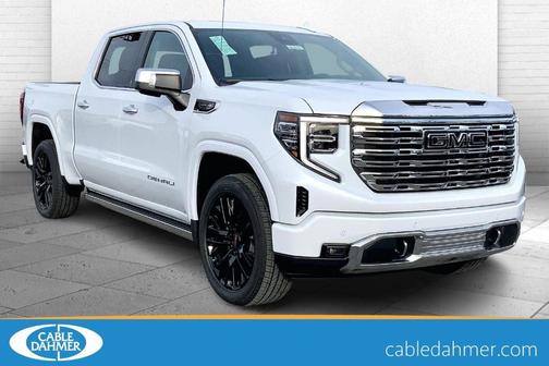 2026 GMC Sierra 1500 Denali