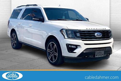 2019 Ford Expedition Max Limited
