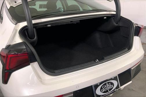 Snow White Pearl 2025 Kia K5 LXS