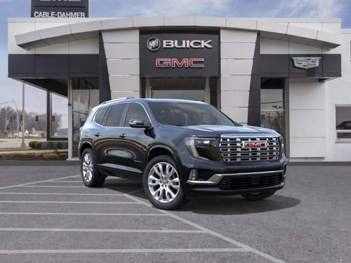 2025 GMC Acadia Denali