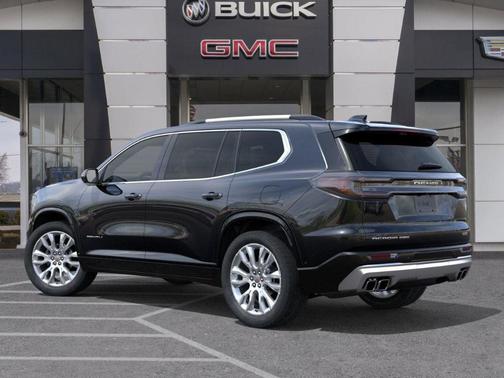 2025 GMC Acadia Denali