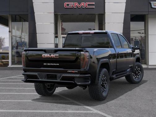 2025 GMC Sierra 2500 AT4X