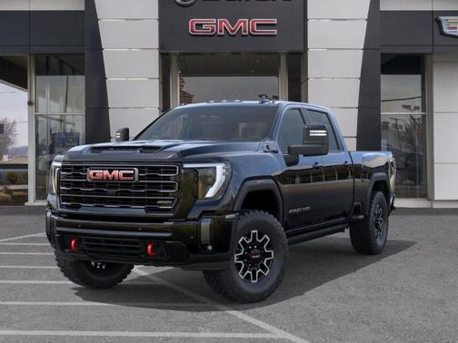 2025 GMC Sierra 2500 AT4X