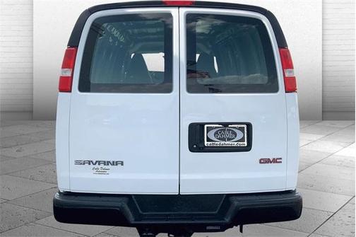 2019 GMC Savana 2500 Work Van