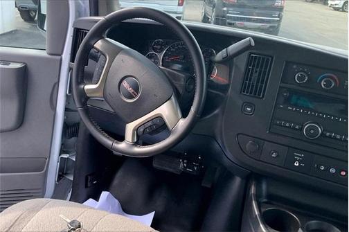 2019 GMC Savana 2500 Work Van