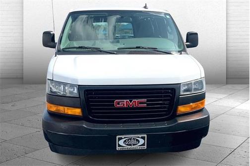 2019 GMC Savana 2500 Work Van