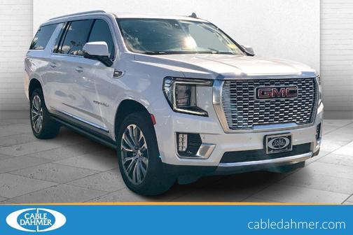 2021 GMC Yukon XL Denali