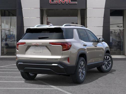 2026 GMC Terrain AWD Elevation