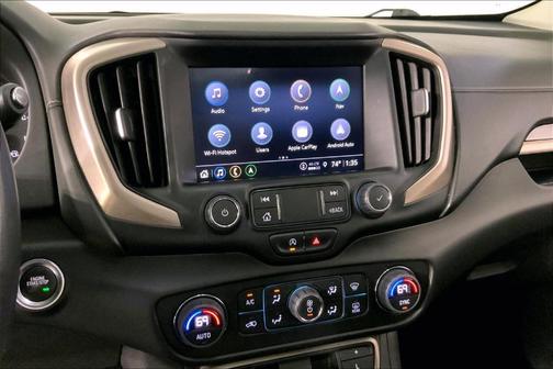 2022 GMC Terrain Denali