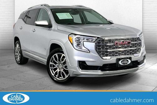 2022 GMC Terrain Denali