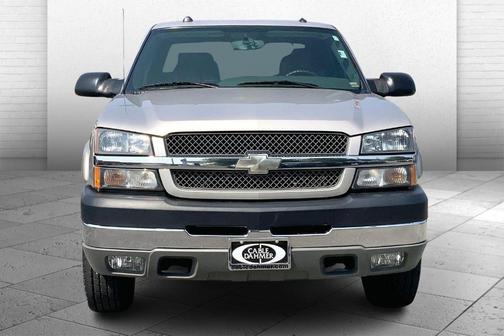 2004 Chevrolet Silverado 2500 LT H/D Crew Cab