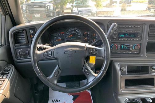 2004 Chevrolet Silverado 2500 LT H/D Crew Cab