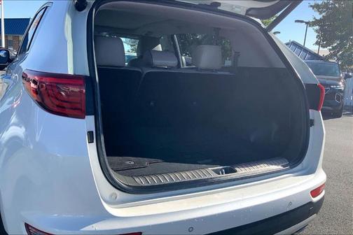 2019 Kia Sportage SX Turbo