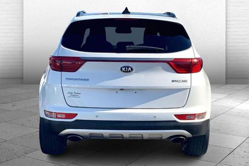 2019 Kia Sportage SX Turbo