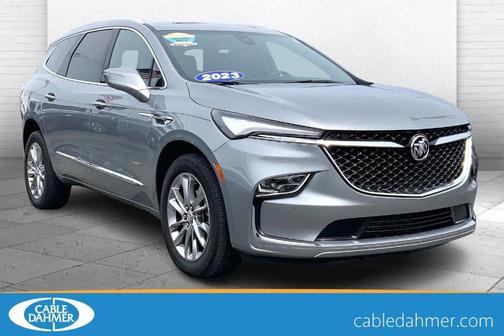2023 Buick Enclave Avenir