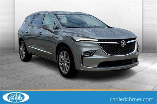 2023 Buick Enclave Avenir