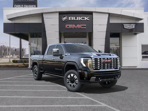 2025 GMC Sierra 2500 Denali