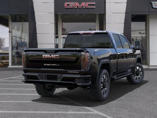 2025 GMC Sierra 2500 Denali