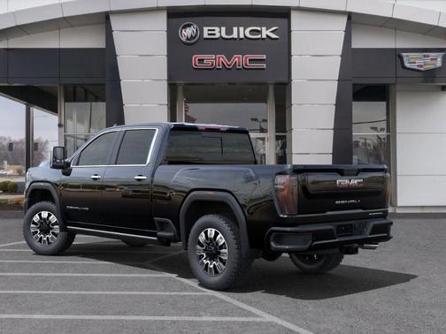 2025 GMC Sierra 2500 Denali