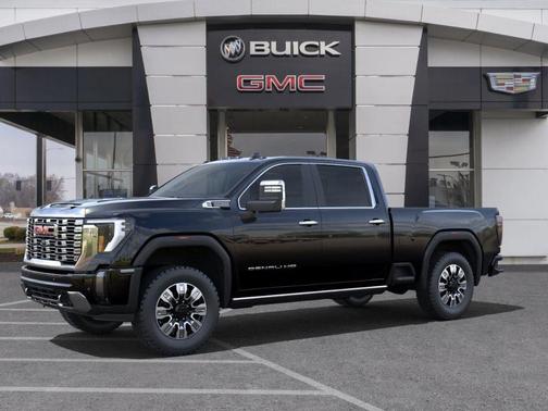 2025 GMC Sierra 2500 Denali