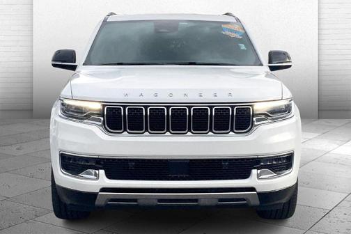 2023 Jeep Wagoneer Series III