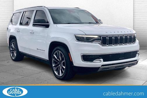 2023 Jeep Wagoneer Series III