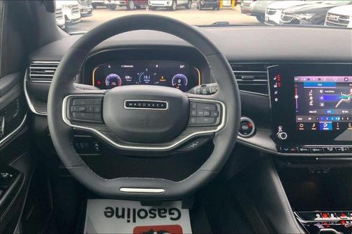 2023 Jeep Wagoneer Series III